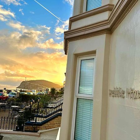 Pebble House Bed and Breakfast Λαντούντνο Εξωτερικό φωτογραφία